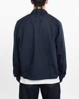 Vintage, 90s, Polo, Ralph, Lauren, Harrington, Jacket, The Real Deal, size large, colour Navy, newtown, sydney, australia, thrift store, opshop, preloved, secondhand, sustainable, retro, antique, 70s, 80s, 90s, 2000s, 00s, fashion, clothing, streetwear, trendy, garment, style, boutique, store, shop, archive, sale, cheap, best, top, Jackets