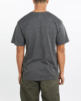 Vintage, Nike, Tee, The Real Deal, size large, colour Grey, newtown, sydney, australia, thrift store, opshop, preloved, secondhand, sustainable, retro, antique, 70s, 80s, 90s, 2000s, 00s, fashion, clothing, streetwear, trendy, garment, style, boutique, store, shop, archive, sale, cheap, best, top, T-Shirts