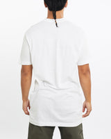 Vintage, 1994, MLB, Baltimore, Orioles, Tee, The Real Deal, size large, colour White, newtown, sydney, australia, thrift store, opshop, preloved, secondhand, sustainable, retro, antique, 70s, 80s, 90s, 2000s, 00s, fashion, clothing, streetwear, trendy, garment, style, boutique, store, shop, archive, sale, cheap, best, top, T-Shirts