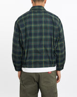 Vintage, 90s, Polo, Ralph, Lauren, Harrington, Jacket, The Real Deal, size medium, colour Multicolour, newtown, sydney, australia, thrift store, opshop, preloved, secondhand, sustainable, retro, antique, 70s, 80s, 90s, 2000s, 00s, fashion, clothing, streetwear, trendy, garment, style, boutique, store, shop, archive, sale, cheap, best, top, Jackets