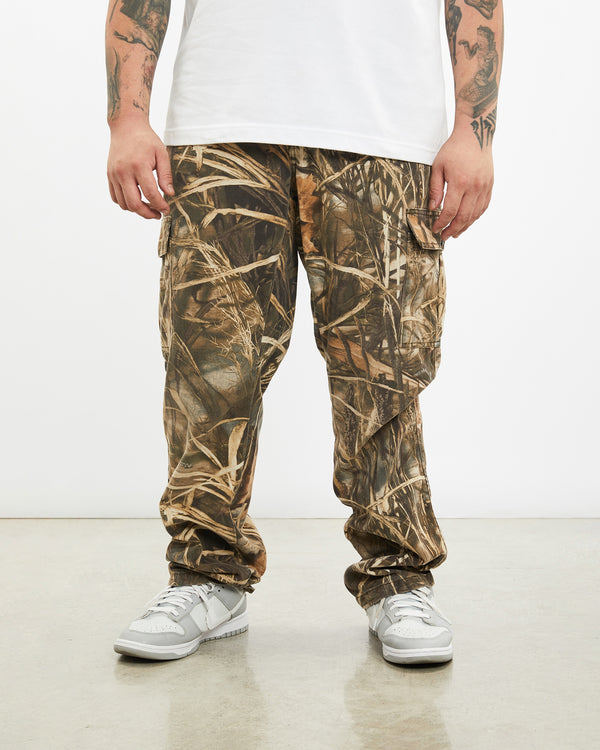 Vintage Realtree Camo Cargo Pants <br>40"