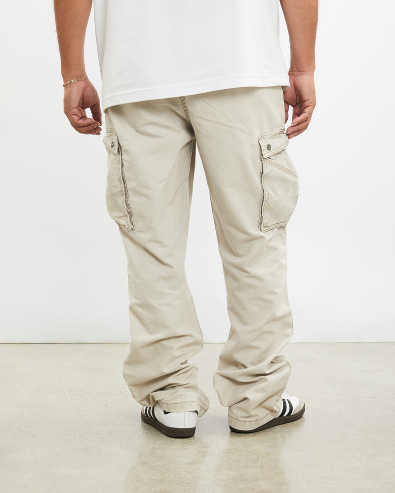 Vintage Carhartt Cargo Pants <br>38" , The Real Deal , newtown, sydney, australia, thrift store, opshop, preloved, secondhand, sustainable, retro, antique, 70s, 80s, 90s, 2000s, 00s, fashion, clothing, streetwear, trendy, garment, style, boutique, store, shop, archive, sale, cheap, best, top