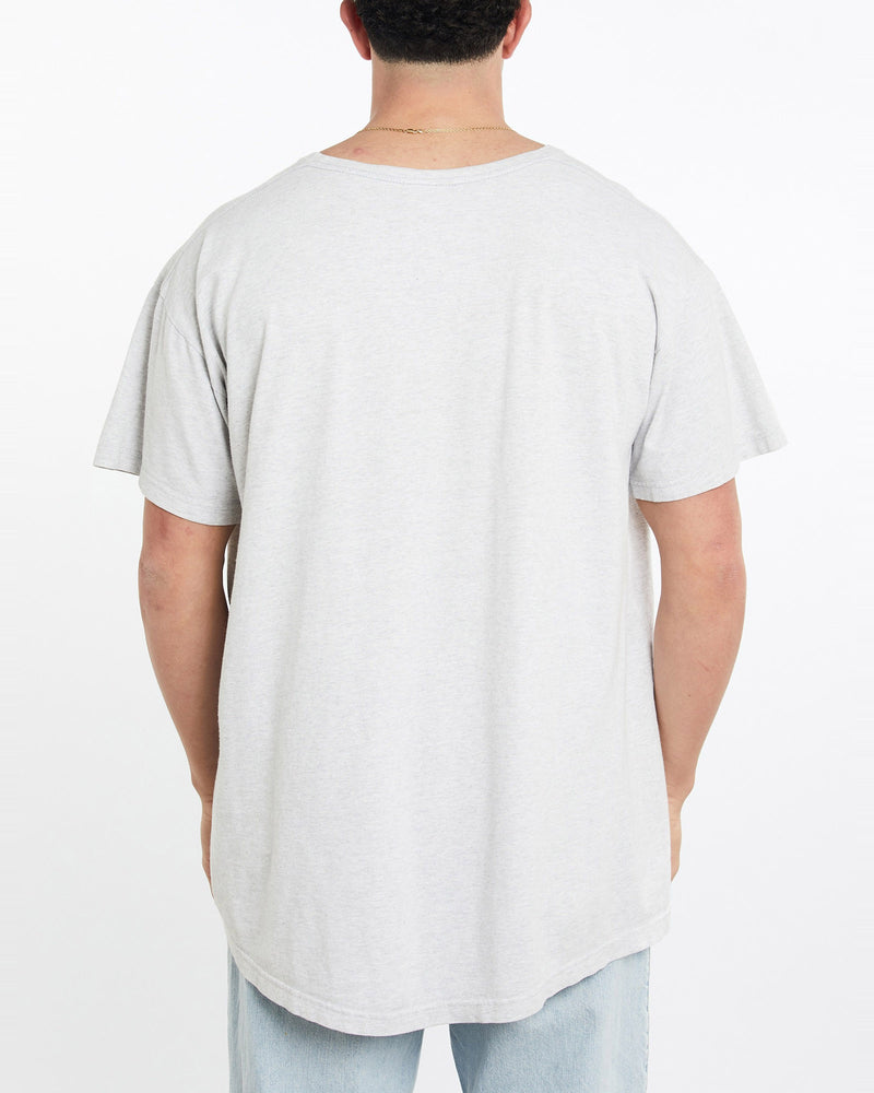 Vintage, Disney, Winnie, The, Pooh, Eeyore', Tee, The Real Deal, size double extra large, colour Grey, newtown, sydney, australia, thrift store, opshop, preloved, secondhand, sustainable, retro, antique, 70s, 80s, 90s, 2000s, 00s, fashion, clothing, streetwear, trendy, garment, style, boutique, store, shop, archive, sale, cheap, best, top, T-Shirts