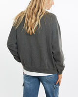 Vintage, NCAA, Duke, Blue, Devils, Sweatshirt, The Real Deal, size medium, colour Grey, newtown, sydney, australia, thrift store, opshop, preloved, secondhand, sustainable, retro, antique, 70s, 80s, 90s, 2000s, 00s, fashion, clothing, streetwear, trendy, garment, style, boutique, store, shop, archive, sale, cheap, best, top, Sweats and hoodies