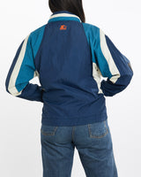 Vintage, 90s, Starter, Windbreaker, Jacket, The Real Deal, size medium, colour Multicolour, newtown, sydney, australia, thrift store, opshop, preloved, secondhand, sustainable, retro, antique, 70s, 80s, 90s, 2000s, 00s, fashion, clothing, streetwear, trendy, garment, style, boutique, store, shop, archive, sale, cheap, best, top, Jackets