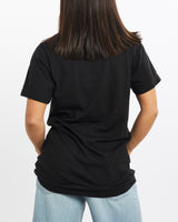 Vintage, Harley, Davidson, Museum, Tee, The Real Deal, size double extra small, colour Black, newtown, sydney, australia, thrift store, opshop, preloved, secondhand, sustainable, retro, antique, 70s, 80s, 90s, 2000s, 00s, fashion, clothing, streetwear, trendy, garment, style, boutique, store, shop, archive, sale, cheap, best, top, T-Shirts