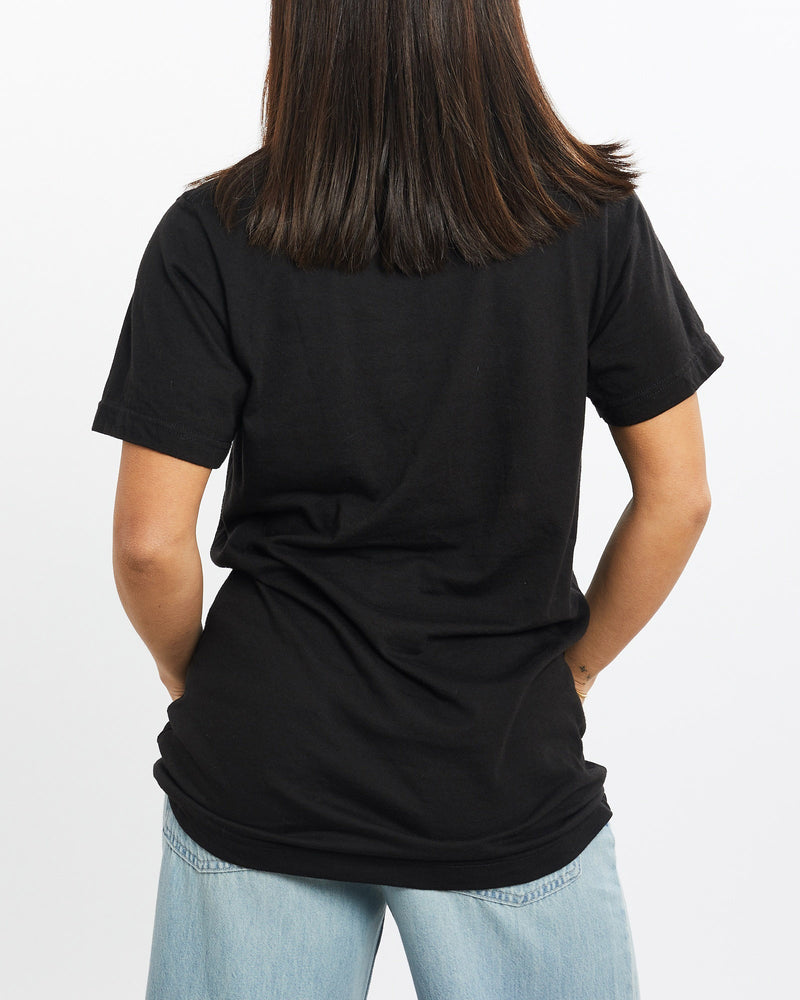 Vintage, Harley, Davidson, Museum, Tee, The Real Deal, size double extra small, colour Black, newtown, sydney, australia, thrift store, opshop, preloved, secondhand, sustainable, retro, antique, 70s, 80s, 90s, 2000s, 00s, fashion, clothing, streetwear, trendy, garment, style, boutique, store, shop, archive, sale, cheap, best, top, T-Shirts