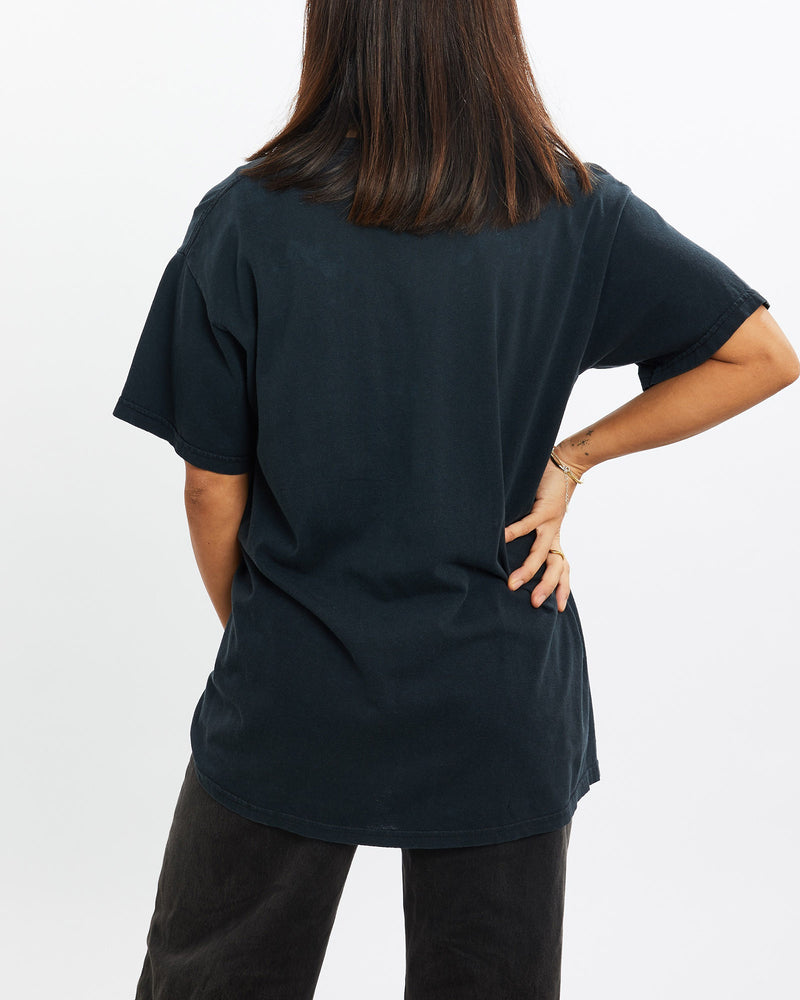 Vintage, 90s, D.A.R.E, Tee, The Real Deal, size small, colour Grey, newtown, sydney, australia, thrift store, opshop, preloved, secondhand, sustainable, retro, antique, 70s, 80s, 90s, 2000s, 00s, fashion, clothing, streetwear, trendy, garment, style, boutique, store, shop, archive, sale, cheap, best, top, T-Shirts