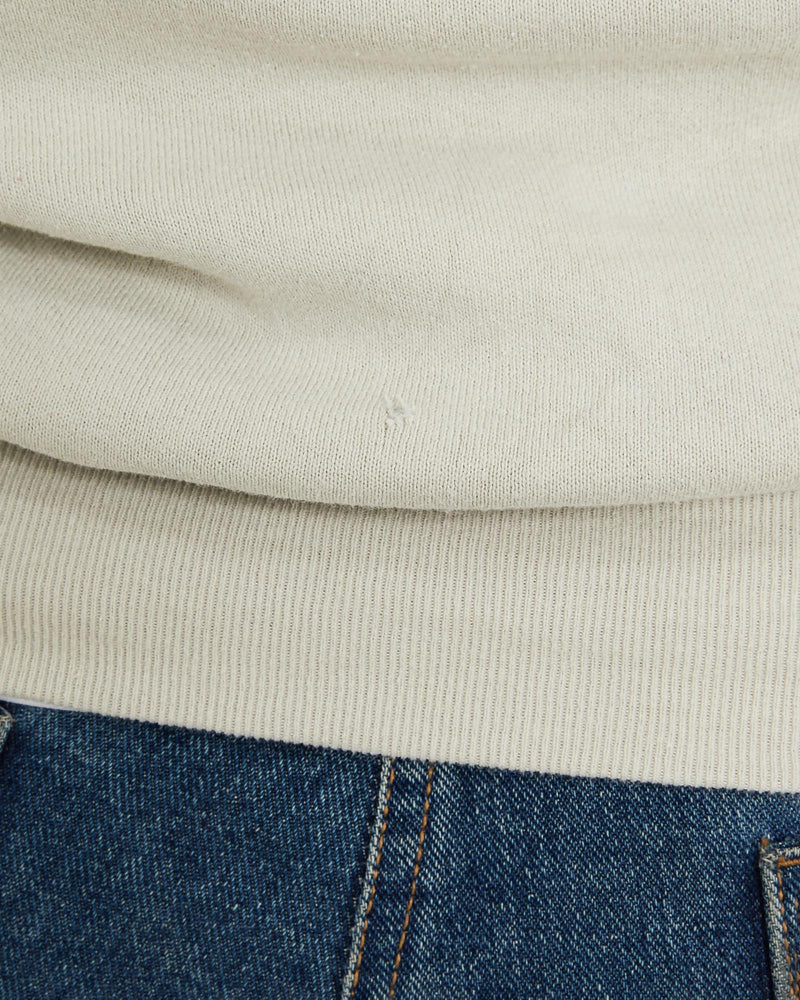 Vintage, 90s, NFL, New, England, Patriots, Sweatshirt, The Real Deal, size small, colour Beige, newtown, sydney, australia, thrift store, opshop, preloved, secondhand, sustainable, retro, antique, 70s, 80s, 90s, 2000s, 00s, fashion, clothing, streetwear, trendy, garment, style, boutique, store, shop, archive, sale, cheap, best, top, Sweats and hoodies