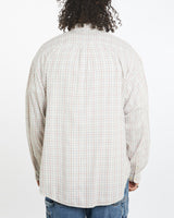 Vintage 90s Tommy Hilfiger Button Up Shirt <br>XXL , The Real Deal , newtown, sydney, australia, thrift store, opshop, preloved, secondhand, sustainable, retro, antique, 70s, 80s, 90s, 2000s, 00s, fashion, clothing, streetwear, trendy, garment, style, boutique, store, shop, archive, sale, cheap, best, top