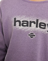 Vintage 1996 Harley Davidson Long Sleeve Tee <br>M , The Real Deal , newtown, sydney, australia, thrift store, opshop, preloved, secondhand, sustainable, retro, antique, 70s, 80s, 90s, 2000s, 00s, fashion, clothing, streetwear, trendy, garment, style, boutique, store, shop, archive, sale, cheap, best, top