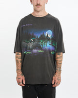 Vintage 1994 Wisconsin Wildlife Tee <br>XL , The Real Deal , newtown, sydney, australia, thrift store, opshop, preloved, secondhand, sustainable, retro, antique, 70s, 80s, 90s, 2000s, 00s, fashion, clothing, streetwear, trendy, garment, style, boutique, store, shop, archive, sale, cheap, best, top