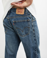 Vintage Levi's 517 Denim Jeans <br>33"