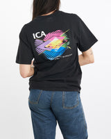 Vintage, 90s, GE, Internet, Component, Architecture', Tech, Tee, The Real Deal, size large, colour Black, newtown, sydney, australia, thrift store, opshop, preloved, secondhand, sustainable, retro, antique, 70s, 80s, 90s, 2000s, 00s, fashion, clothing, streetwear, trendy, garment, style, boutique, store, shop, archive, sale, cheap, best, top, T-Shirts