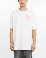 Vintage, In-N-Out, Burger, Tee, The Real Deal, size large, colour White, newtown, sydney, australia, thrift store, opshop, preloved, secondhand, sustainable, retro, antique, 70s, 80s, 90s, 2000s, 00s, fashion, clothing, streetwear, trendy, garment, style, boutique, store, shop, archive, sale, cheap, best, top, T-Shirts