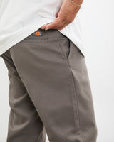 Vintage Dickies Chino Pants <br>38" , The Real Deal , newtown, sydney, australia, thrift store, opshop, preloved, secondhand, sustainable, retro, antique, 70s, 80s, 90s, 2000s, 00s, fashion, clothing, streetwear, trendy, garment, style, boutique, store, shop, archive, sale, cheap, best, top