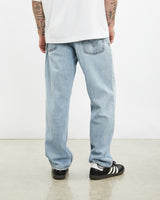 Vintage Levi's 550 Denim Jeans <br>31" , The Real Deal , newtown, sydney, australia, thrift store, opshop, preloved, secondhand, sustainable, retro, antique, 70s, 80s, 90s, 2000s, 00s, fashion, clothing, streetwear, trendy, garment, style, boutique, store, shop, archive, sale, cheap, best, top