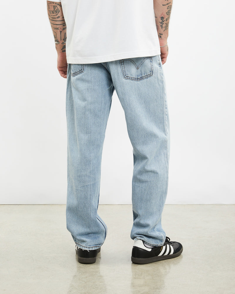 Vintage Levi's 550 Denim Jeans <br>31" , The Real Deal , newtown, sydney, australia, thrift store, opshop, preloved, secondhand, sustainable, retro, antique, 70s, 80s, 90s, 2000s, 00s, fashion, clothing, streetwear, trendy, garment, style, boutique, store, shop, archive, sale, cheap, best, top