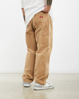 Vintage Dickies Carpenter Pants <br>40" , The Real Deal , newtown, sydney, australia, thrift store, opshop, preloved, secondhand, sustainable, retro, antique, 70s, 80s, 90s, 2000s, 00s, fashion, clothing, streetwear, trendy, garment, style, boutique, store, shop, archive, sale, cheap, best, top