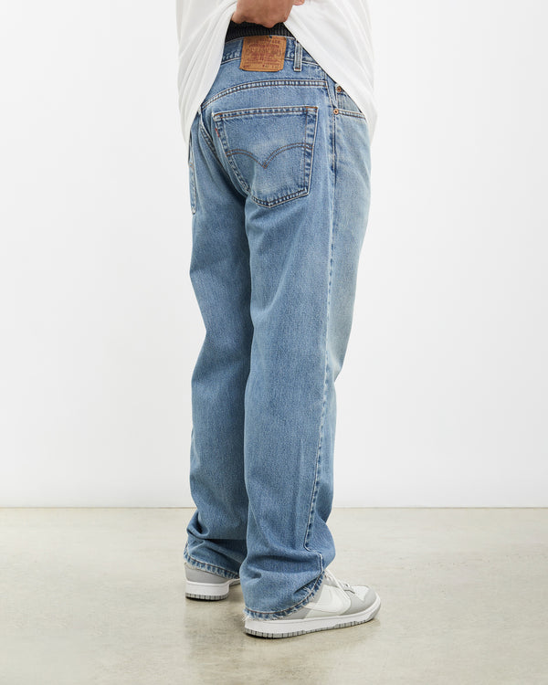 Vintage Levi's 505 Denim Jeans <br>40