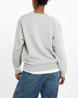 Vintage, L.L., Bean, Sweatshirt, The Real Deal, size medium, colour Grey, newtown, sydney, australia, thrift store, opshop, preloved, secondhand, sustainable, retro, antique, 70s, 80s, 90s, 2000s, 00s, fashion, clothing, streetwear, trendy, garment, style, boutique, store, shop, archive, sale, cheap, best, top, Sweats and hoodies