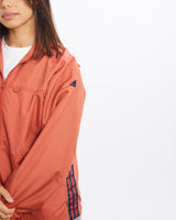 Vintage, Adidas, Windbreaker, Jacket, The Real Deal, size extra small, colour Orange, newtown, sydney, australia, thrift store, opshop, preloved, secondhand, sustainable, retro, antique, 70s, 80s, 90s, 2000s, 00s, fashion, clothing, streetwear, trendy, garment, style, boutique, store, shop, archive, sale, cheap, best, top, Jackets