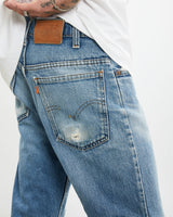 Vintage Levi's 'Orange Tab' Denim Jeans <br>31"