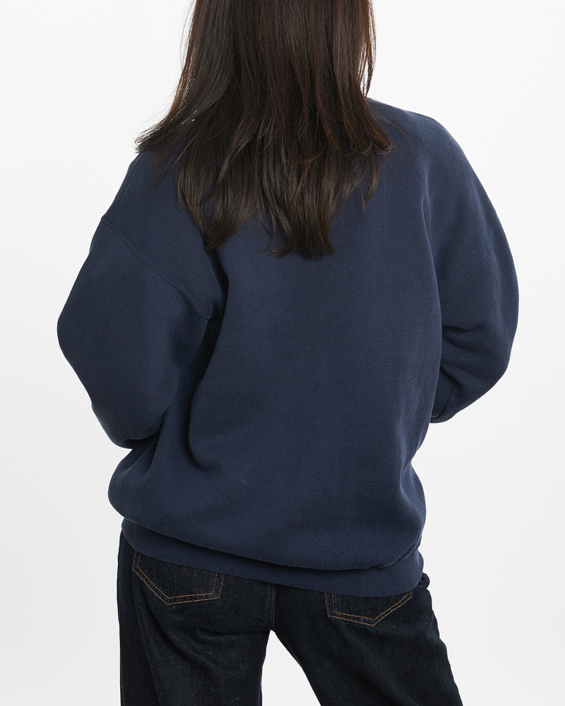 Vintage Deer Wildlife Sweatshirt <br>S , The Real Deal , newtown, sydney, australia, thrift store, opshop, preloved, secondhand, sustainable, retro, antique, 70s, 80s, 90s, 2000s, 00s, fashion, clothing, streetwear, trendy, garment, style, boutique, store, shop, archive, sale, cheap, best, top
