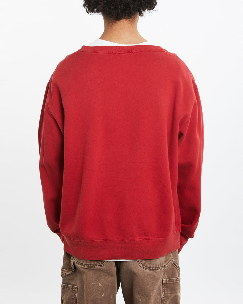 Vintage 90s Polo Ralph Lauren Sweatshirt <br>L , The Real Deal , newtown, sydney, australia, thrift store, opshop, preloved, secondhand, sustainable, retro, antique, 70s, 80s, 90s, 2000s, 00s, fashion, clothing, streetwear, trendy, garment, style, boutique, store, shop, archive, sale, cheap, best, top