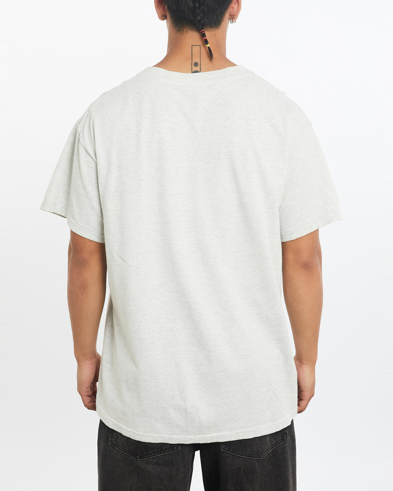 Vintage 1994 NAIA Indoor Track & Field Sport Tee <br>L , The Real Deal , newtown, sydney, australia, thrift store, opshop, preloved, secondhand, sustainable, retro, antique, 70s, 80s, 90s, 2000s, 00s, fashion, clothing, streetwear, trendy, garment, style, boutique, store, shop, archive, sale, cheap, best, top