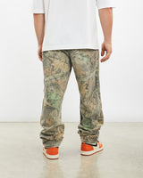 Vintage Wrangler 'Double Knee' Realtree Camo Pants <br>36"