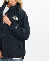 Vintage, The, North, Face, Windbreaker, Jacket, The Real Deal, size small, colour Black, newtown, sydney, australia, thrift store, opshop, preloved, secondhand, sustainable, retro, antique, 70s, 80s, 90s, 2000s, 00s, fashion, clothing, streetwear, trendy, garment, style, boutique, store, shop, archive, sale, cheap, best, top, Jackets