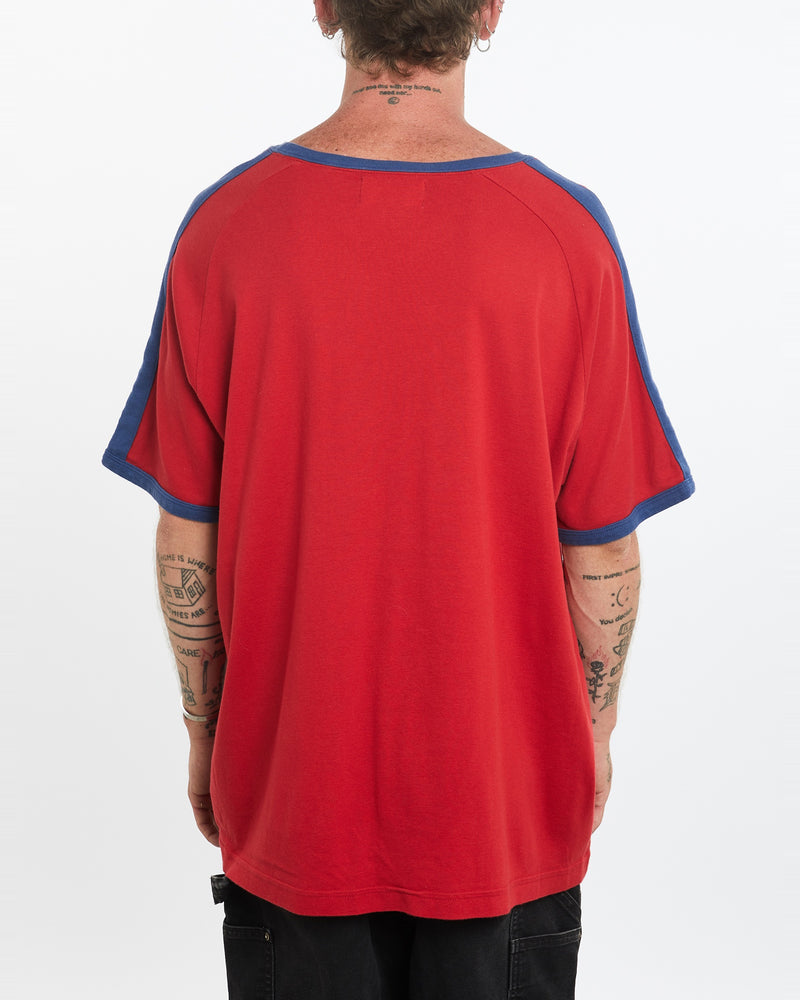 Vintage 90s Ralph Lauren Polo Sport Tee <br>L , The Real Deal , newtown, sydney, australia, thrift store, opshop, preloved, secondhand, sustainable, retro, antique, 70s, 80s, 90s, 2000s, 00s, fashion, clothing, streetwear, trendy, garment, style, boutique, store, shop, archive, sale, cheap, best, top