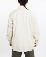 Vintage, Levi's, Button, Up, Shirt, The Real Deal, size large, colour Beige, newtown, sydney, australia, thrift store, opshop, preloved, secondhand, sustainable, retro, antique, 70s, 80s, 90s, 2000s, 00s, fashion, clothing, streetwear, trendy, garment, style, boutique, store, shop, archive, sale, cheap, best, top, Shirts