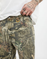 Vintage Mossy Oak Realtree Camo Pants <br>32"