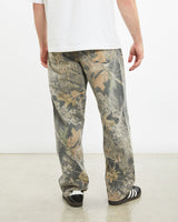 Vintage Wrangler Realtree Camo Pants <br>34"