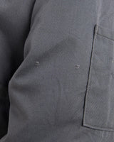 Vintage, 90s, Cadillac, Mechanic, Jacket, The Real Deal, size extra large, colour Grey, newtown, sydney, australia, thrift store, opshop, preloved, secondhand, sustainable, retro, antique, 70s, 80s, 90s, 2000s, 00s, fashion, clothing, streetwear, trendy, garment, style, boutique, store, shop, archive, sale, cheap, best, top, Jackets