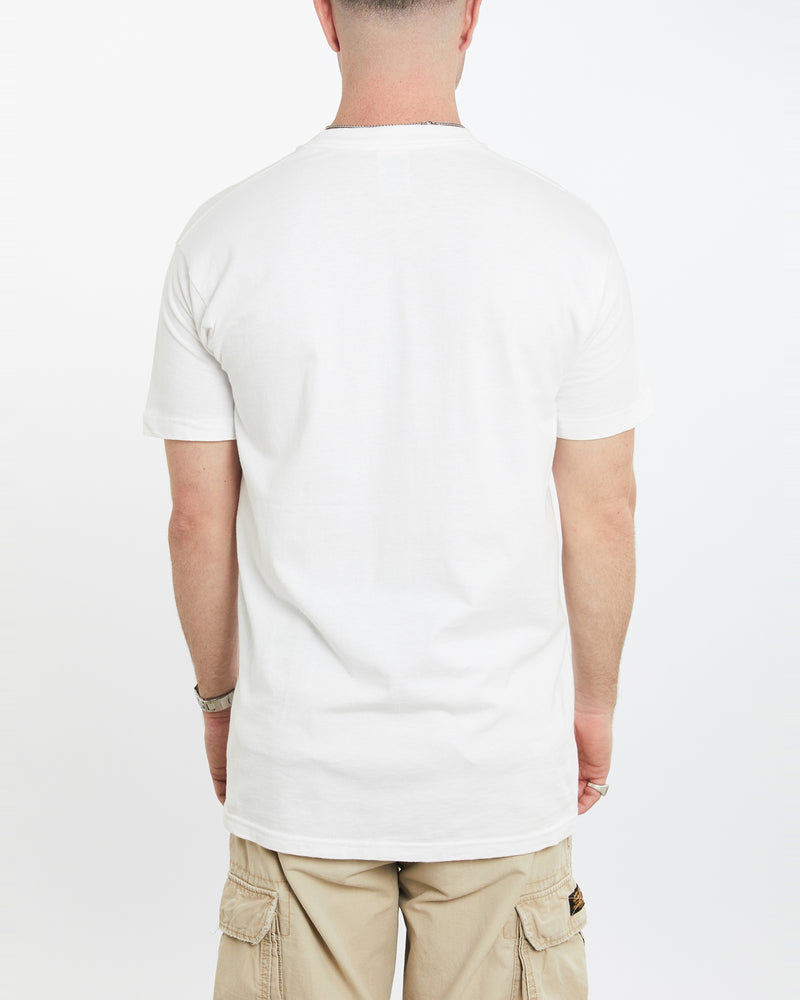 Vintage 1996 NFL Green Bay Packers Front Page Tee <br>L , The Real Deal , newtown, sydney, australia, thrift store, opshop, preloved, secondhand, sustainable, retro, antique, 70s, 80s, 90s, 2000s, 00s, fashion, clothing, streetwear, trendy, garment, style, boutique, store, shop, archive, sale, cheap, best, top