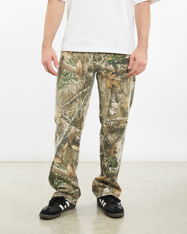 Vintage Realtree Camo Pants <br>34"