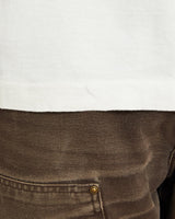 Vintage, 1995, Byson, Wildlife, Tee, The Real Deal, size extra large, colour White, newtown, sydney, australia, thrift store, opshop, preloved, secondhand, sustainable, retro, antique, 70s, 80s, 90s, 2000s, 00s, fashion, clothing, streetwear, trendy, garment, style, boutique, store, shop, archive, sale, cheap, best, top, T-Shirts