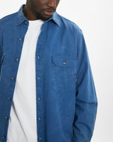 Vintage 90s Patagonia Button Up Shirt <br>L , The Real Deal , newtown, sydney, australia, thrift store, opshop, preloved, secondhand, sustainable, retro, antique, 70s, 80s, 90s, 2000s, 00s, fashion, clothing, streetwear, trendy, garment, style, boutique, store, shop, archive, sale, cheap, best, top