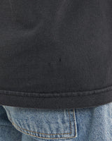 Dogtown, Skate, Tee, The Real Deal, size extra small, colour Black, newtown, sydney, australia, thrift store, opshop, preloved, secondhand, sustainable, retro, antique, 70s, 80s, 90s, 2000s, 00s, fashion, clothing, streetwear, trendy, garment, style, boutique, store, shop, archive, sale, cheap, best, top, T-Shirts