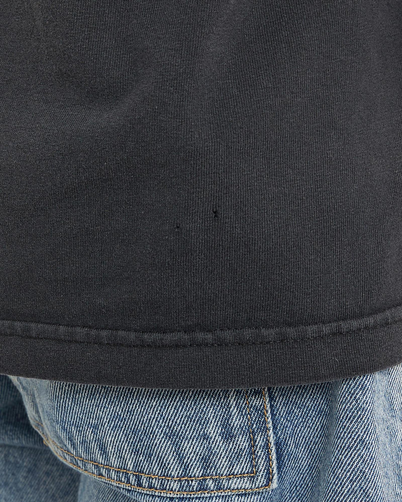 Dogtown, Skate, Tee, The Real Deal, size extra small, colour Black, newtown, sydney, australia, thrift store, opshop, preloved, secondhand, sustainable, retro, antique, 70s, 80s, 90s, 2000s, 00s, fashion, clothing, streetwear, trendy, garment, style, boutique, store, shop, archive, sale, cheap, best, top, T-Shirts