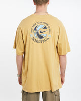 Vintage Nike Basketball Tee <br>XXL , The Real Deal , newtown, sydney, australia, thrift store, opshop, preloved, secondhand, sustainable, retro, antique, 70s, 80s, 90s, 2000s, 00s, fashion, clothing, streetwear, trendy, garment, style, boutique, store, shop, archive, sale, cheap, best, top