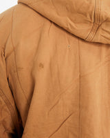 Vintage Realtree Camo Reversible Jacket <br>L