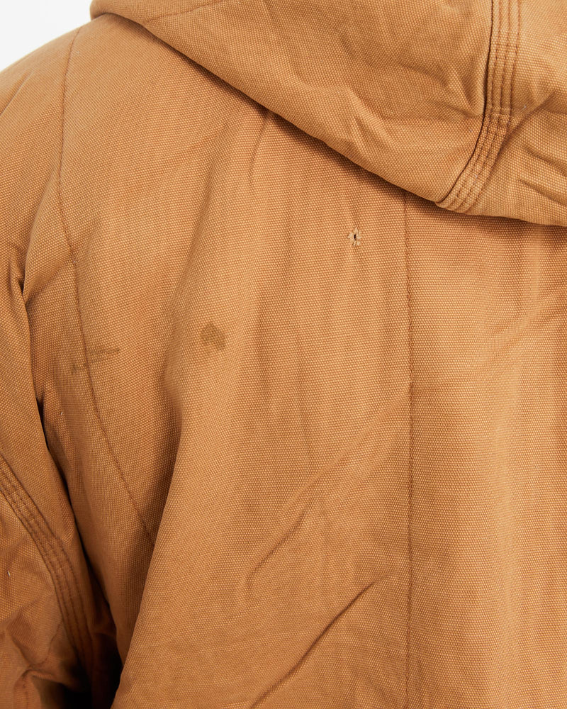 Vintage Realtree Camo Reversible Jacket <br>L