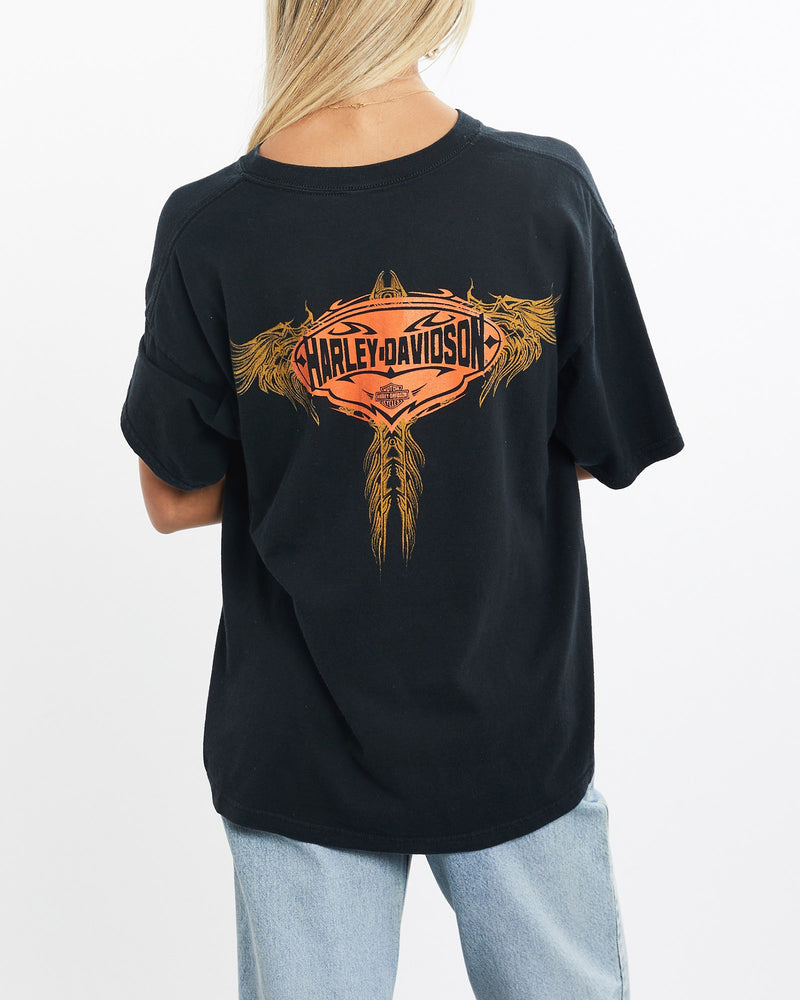 Vintage Harley Davidson Tee <br>S