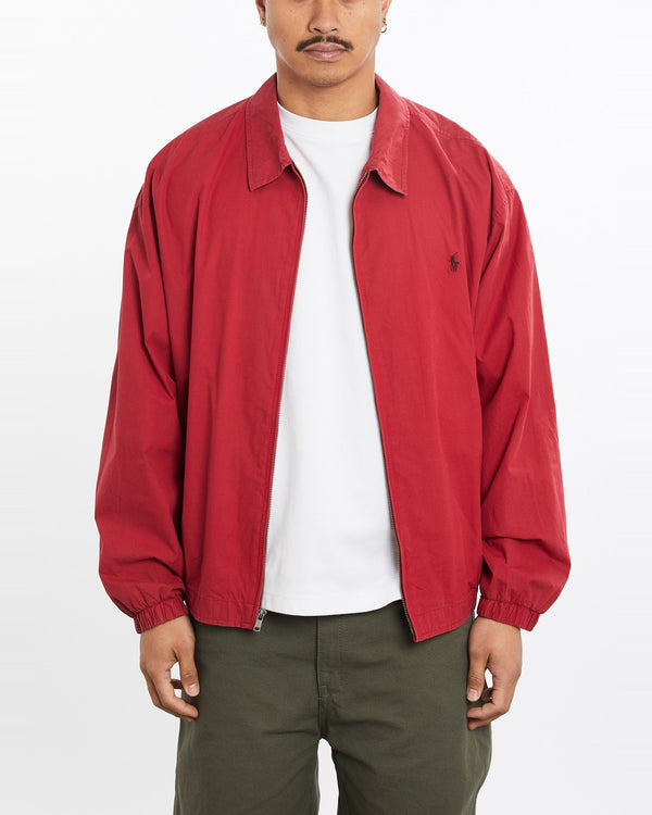 Vintage 90s Polo Ralph Lauren Harrington Jacket <br>L