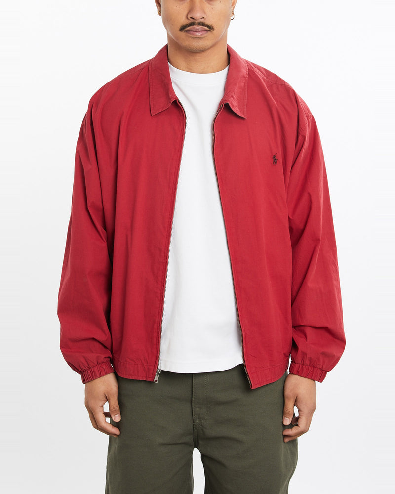 Vintage 90s Polo Ralph Lauren Harrington Jacket <br>L