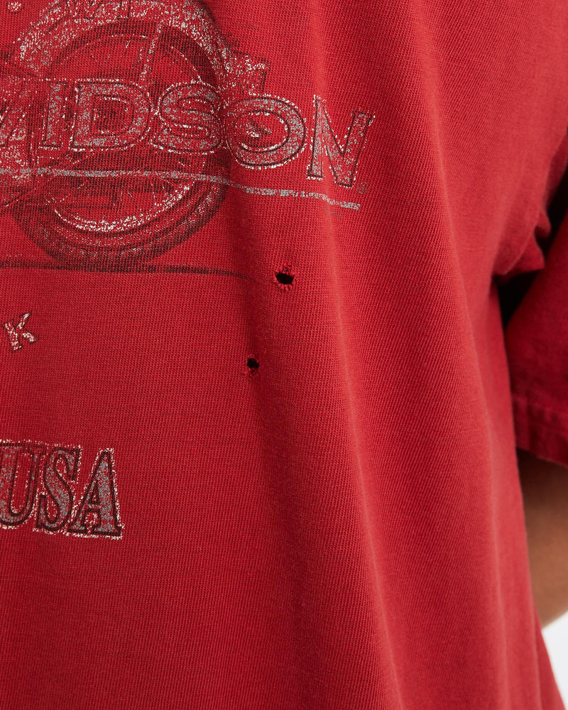 Vintage Harley Davidson Tee <br>XL